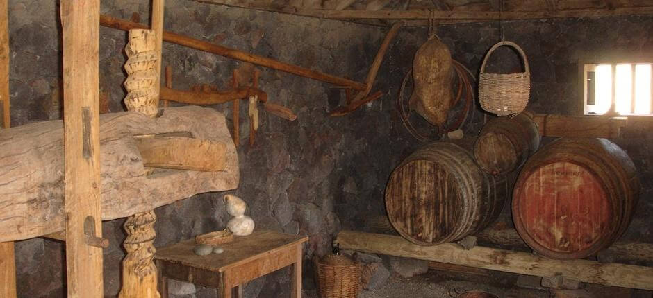 Wine Museum of La Palma Wineries of La Palma