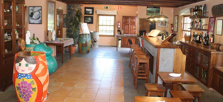 Wine Museum of La Palma Wineries of La Palma