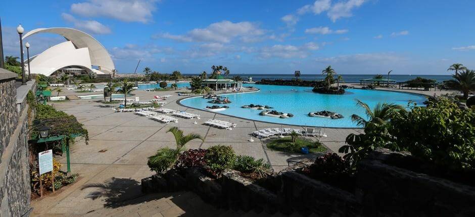 Parque Marítimo César Manrique Tenerife’s Leisure Areas