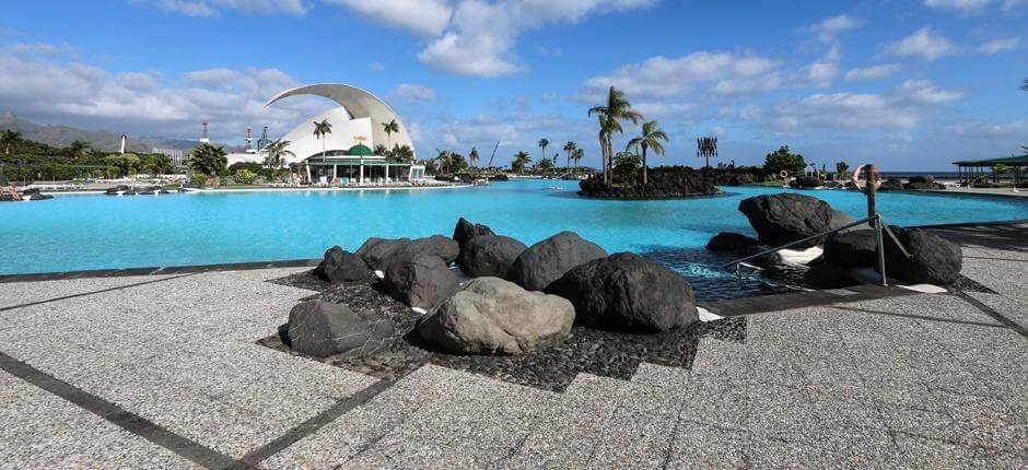 Parque Marítimo César Manrique Tenerife’s Leisure Areas