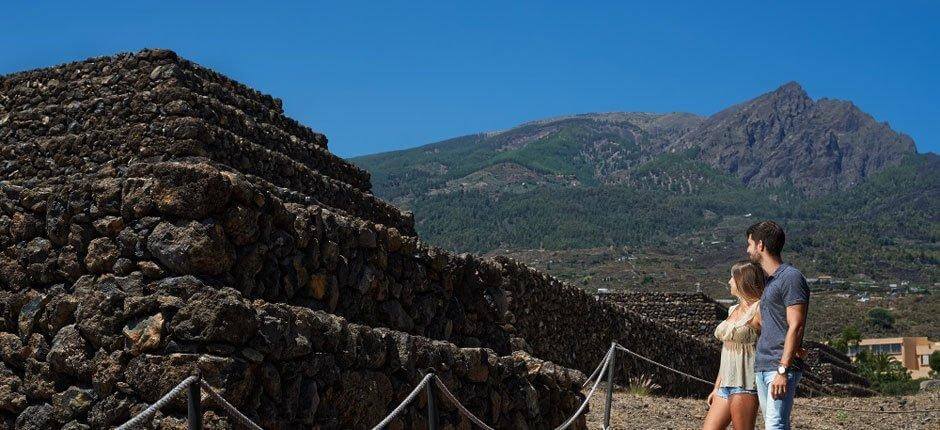 Pyramids of Güímar Museums and tourist centres of Tenerife