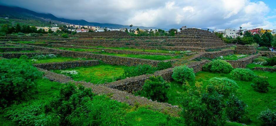 Pyramids of Güímar Museums and tourist centres of Tenerife