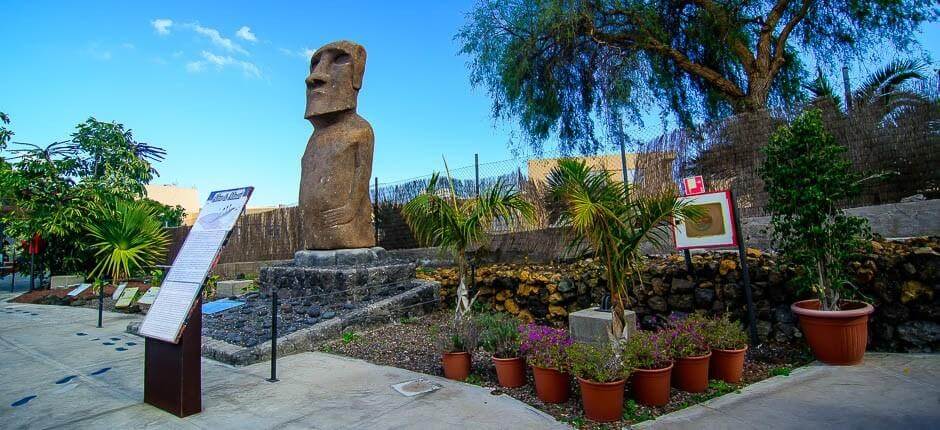 Pyramids of Güímar Museums and tourist centres of Tenerife