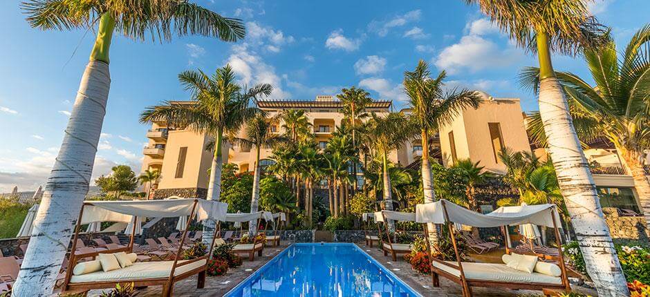Vincci Selección La Plantación del Sur Hoteles de lujo de Tenerife