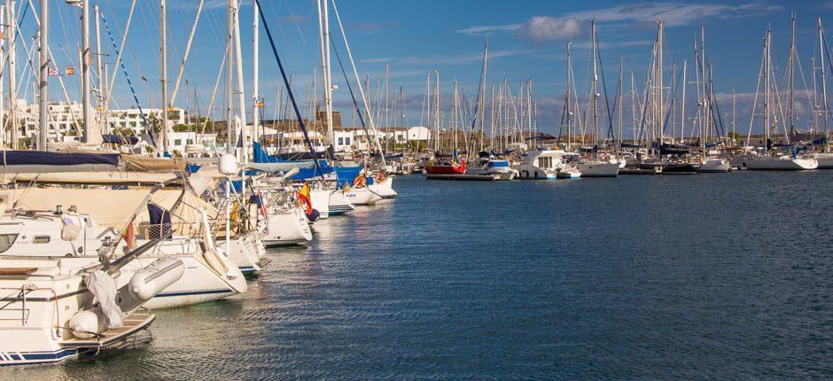 Playa Blanca. Holiday destinations in Lanzarote