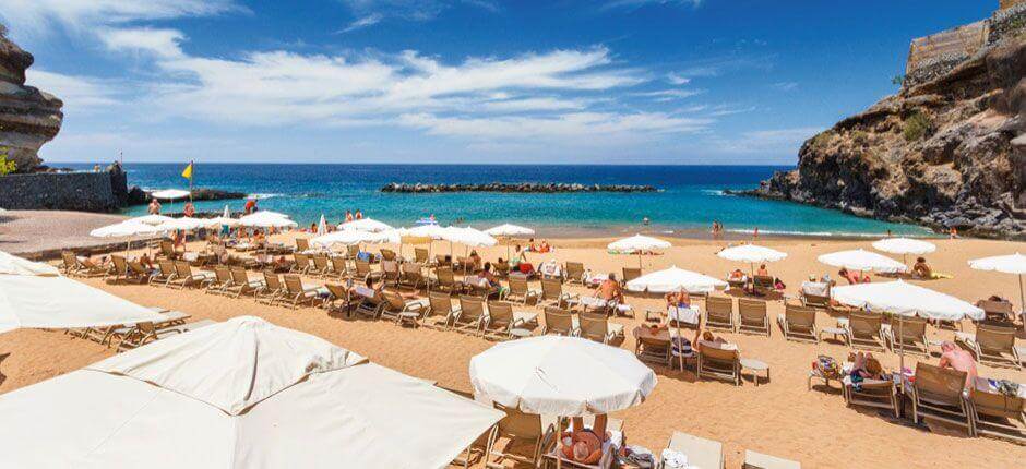 Abama Beach in Tenerife
