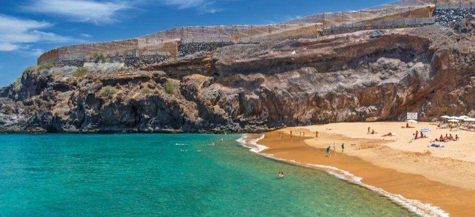 Abama Beach in Tenerife