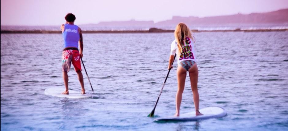 Las Canteras beach Popular beaches of Gran Canaria