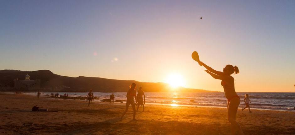 Las Canteras beach Popular beaches of Gran Canaria