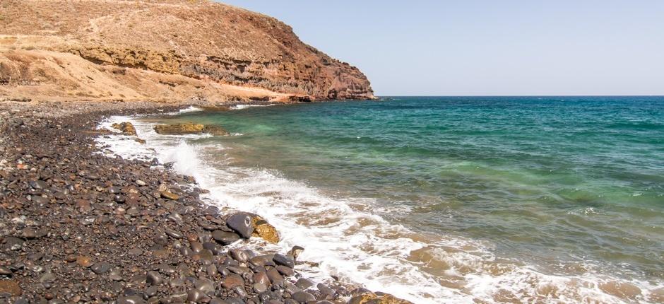 Windsurfing at Playa de Vargas Gran Canaria windsurf spots