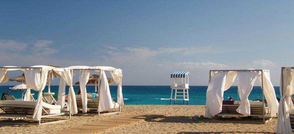 Playa del Duque in Tenerife