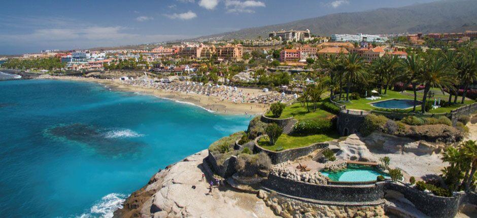 Playa del Duque in Tenerife