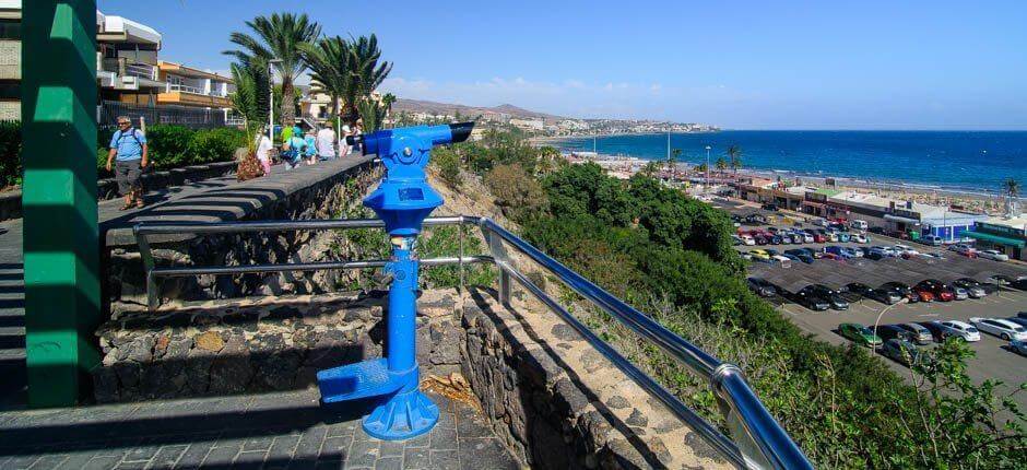 Playa del Inglés Gran Canaria tourist resorts