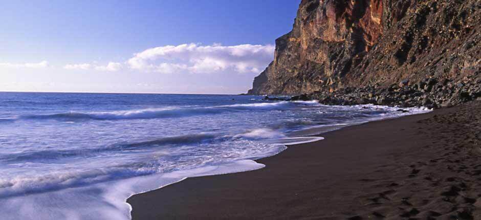 Playa del Inglés. Virgin beaches in La Gomera