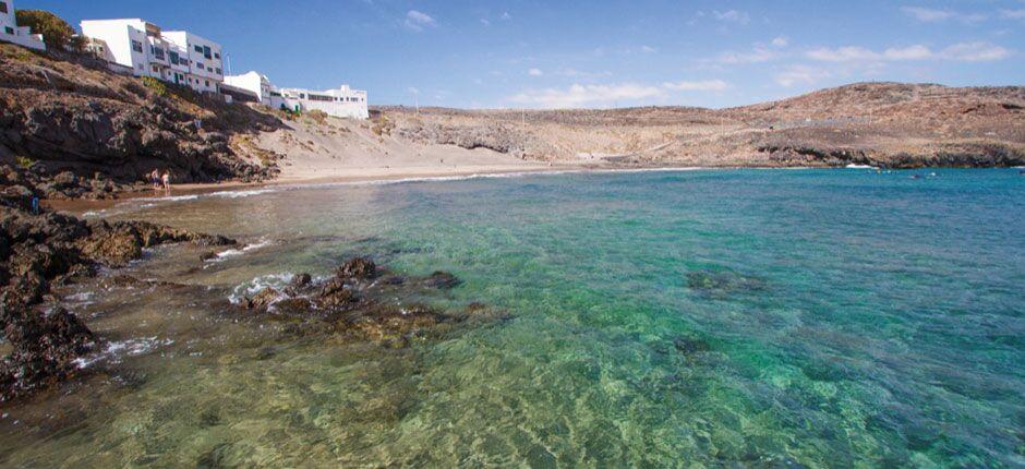 Playa Grande in Tenerife