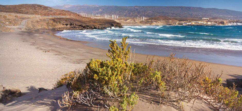 Playa Grande in Tenerife