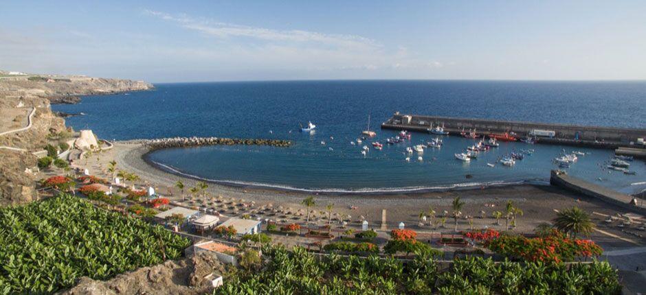 Playa de San Juan in Tenerife