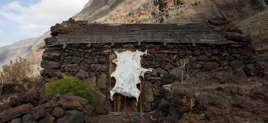 Guinea Ecomuseum, Museums and tourist centres in El Hierro