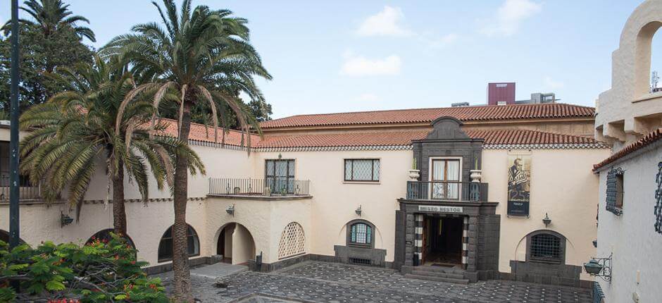 Pueblo Canario Tourist attractions of Gran Canaria