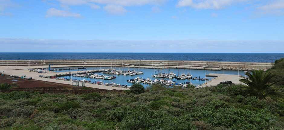 Puerto de Garachico, Marinas and harbours in Tenerife 