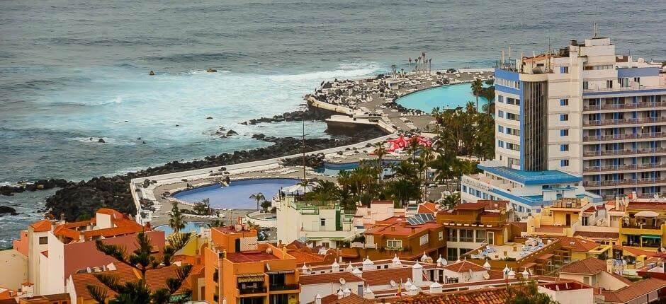 Puerto de la Cruz Tourist Destination in Tenerife