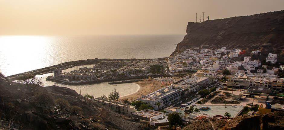 Puerto de Mogán Gran Canaria tourist resorts