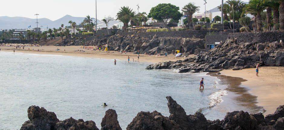 Puerto del Carmen. Holiday destinations in Lanzarote