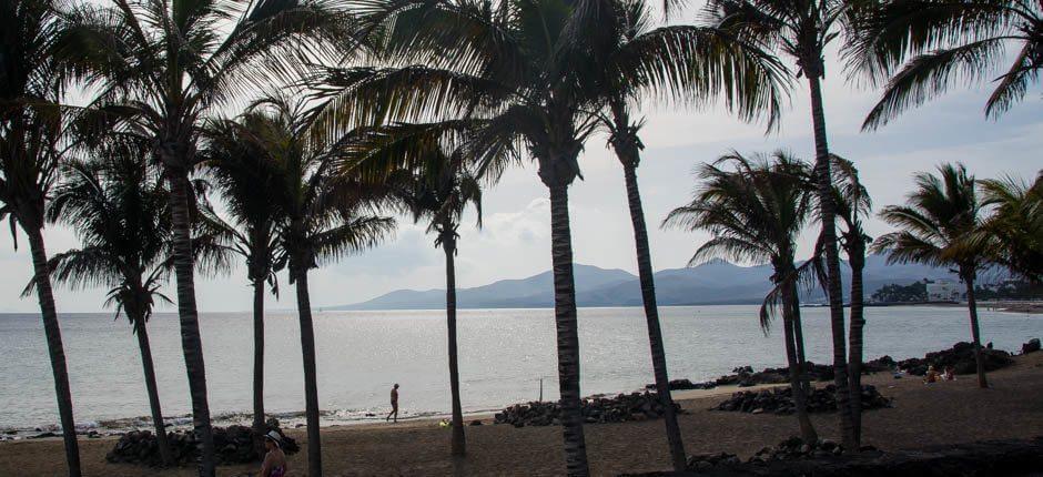 Puerto del Carmen. Holiday destinations in Lanzarote