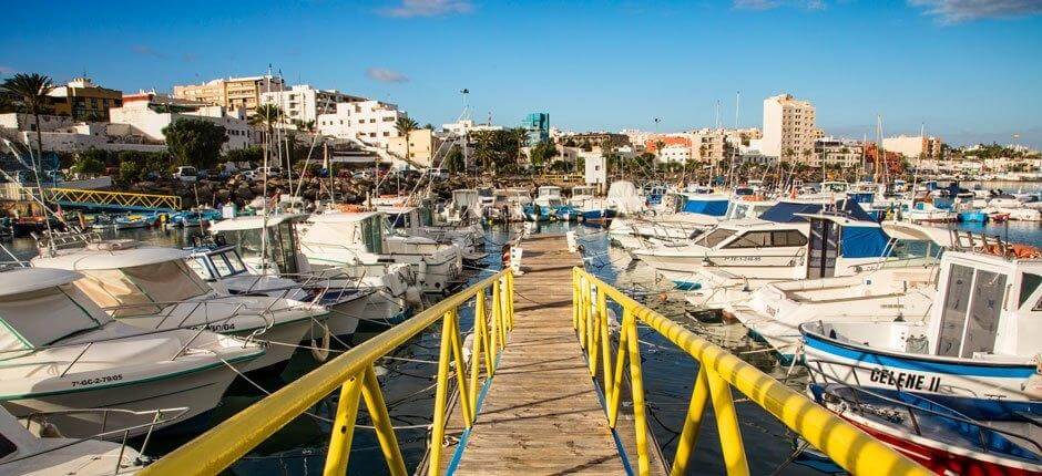 Puerto del Rosario Harbour, Marinas and harbours in Fuerteventura 