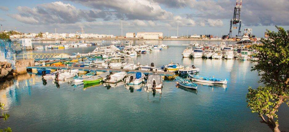 Puerto del Rosario Harbour, Marinas and harbours in Fuerteventura 