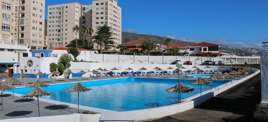 La Galera Marina. Marinas and harbours in Tenerife 