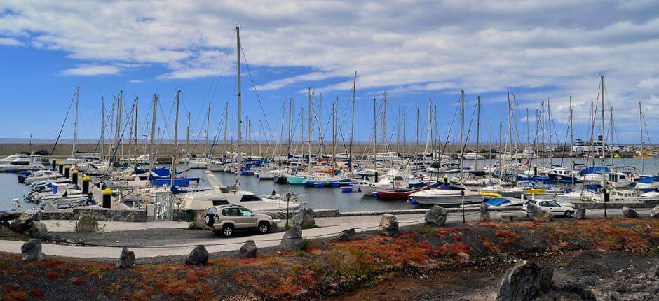 Marina San Miguel, Marinas and harbourserife