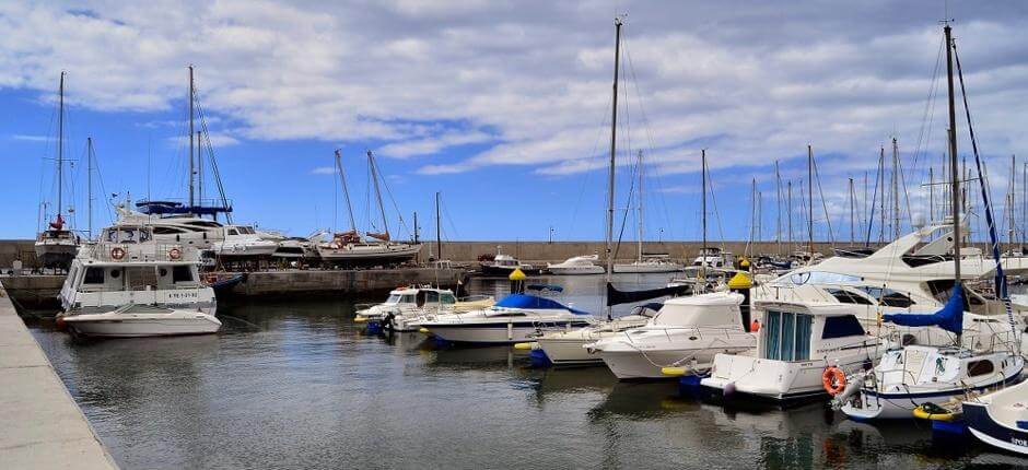 Marina San Miguel, Marinas and harbourserife