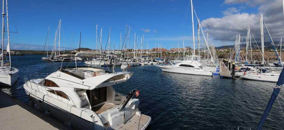 Marina San Miguel, Marinas and harbourserife