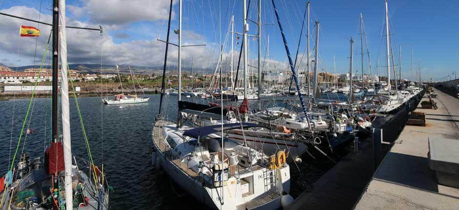 Marina San Miguel, Marinas and harbourserife