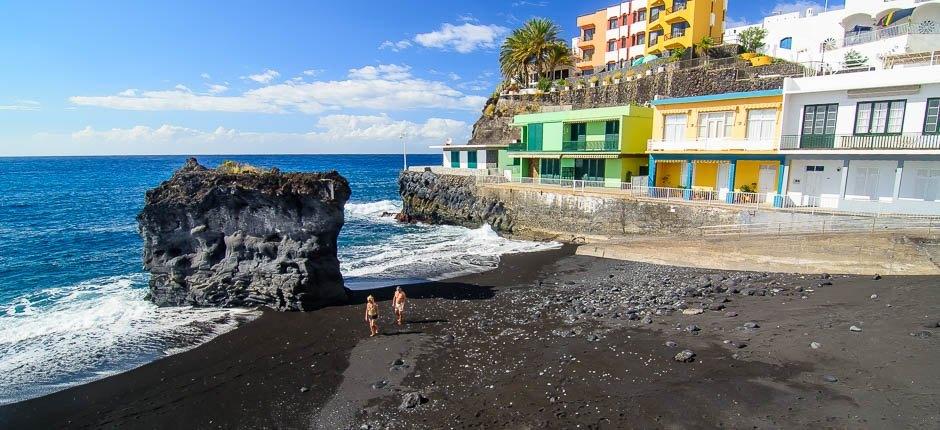 Puerto Naos Tourist Destinations in La Palma