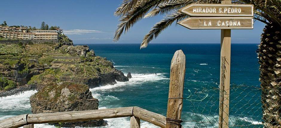 Rambla de Castro + Pathways of Tenerife