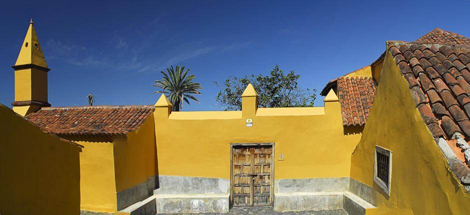 Rambla de Castro + Pathways of Tenerife