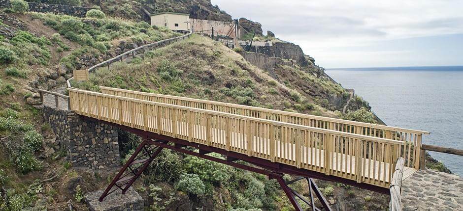 Rambla de Castro + Pathways of Tenerife