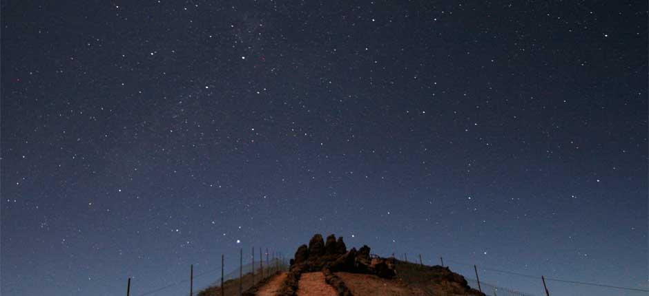 Roque de los Muchachos. Stargazing in La Palma