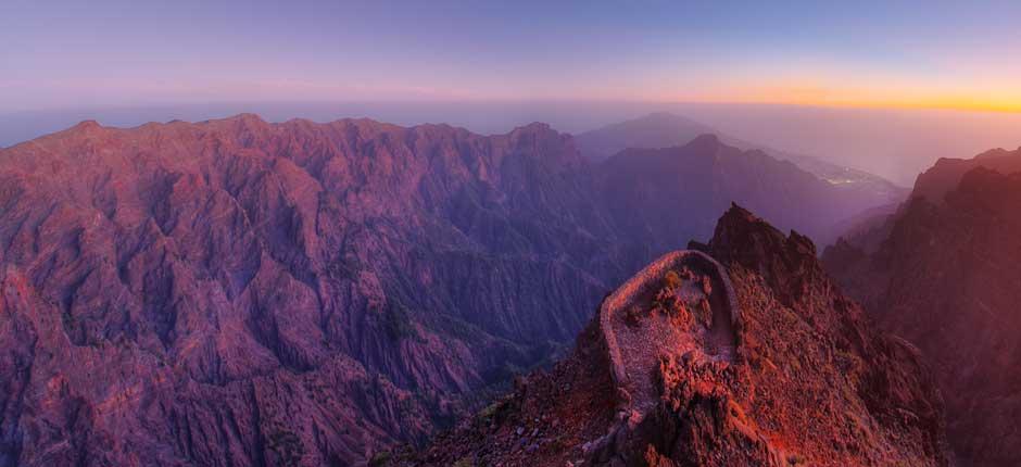 Roque de los Muchachos. Stargazing in La Palma