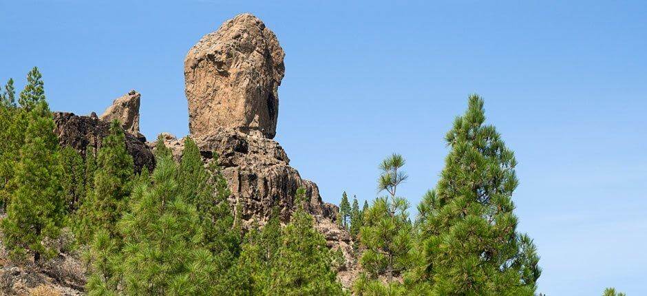 Roque Nublo + Pathways of Gran Canaria 