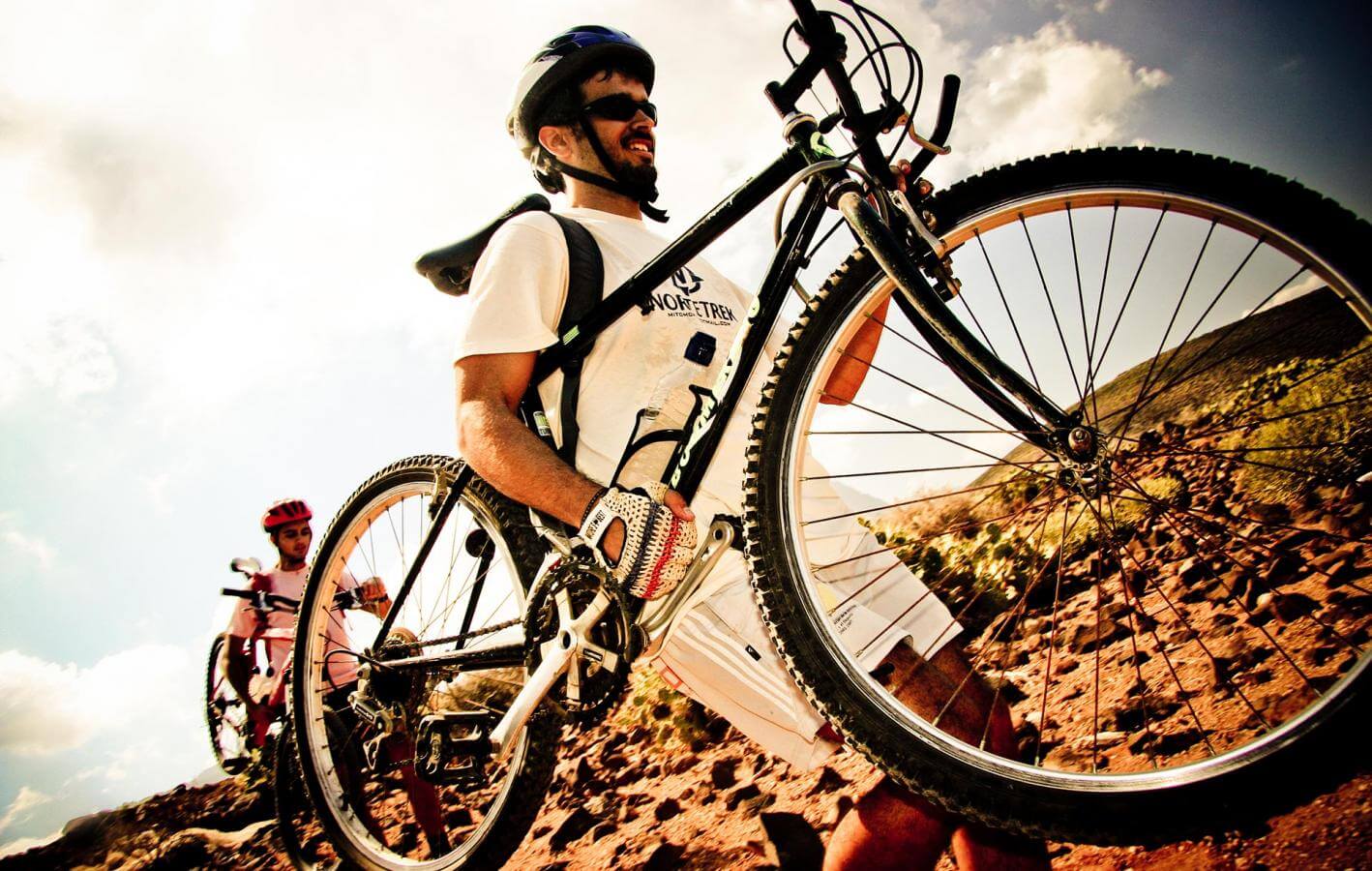 MTB in the southwest of Gran Canaria Hello Canary Islands