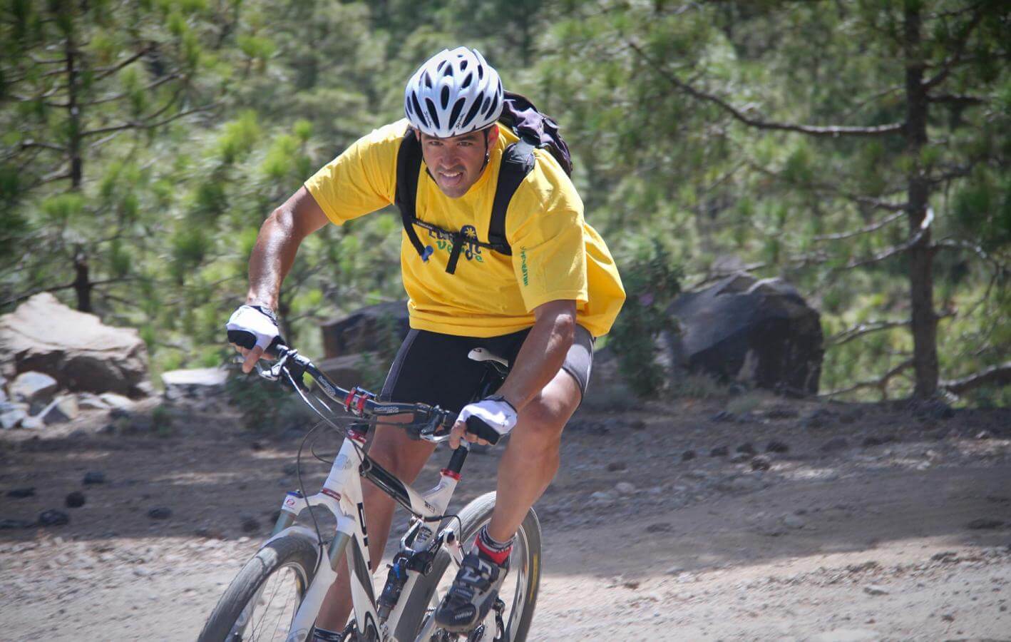Rutas mountain shop bike gran canaria