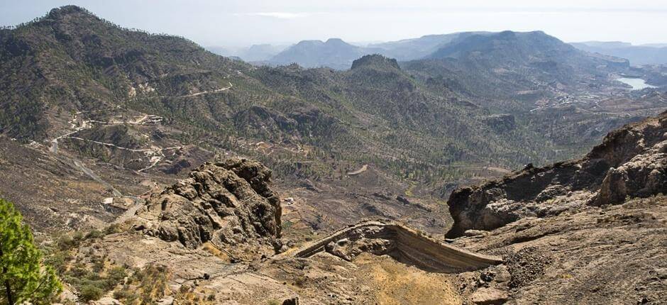 Ruta de la Plata  + Pathways of Gran Canaria