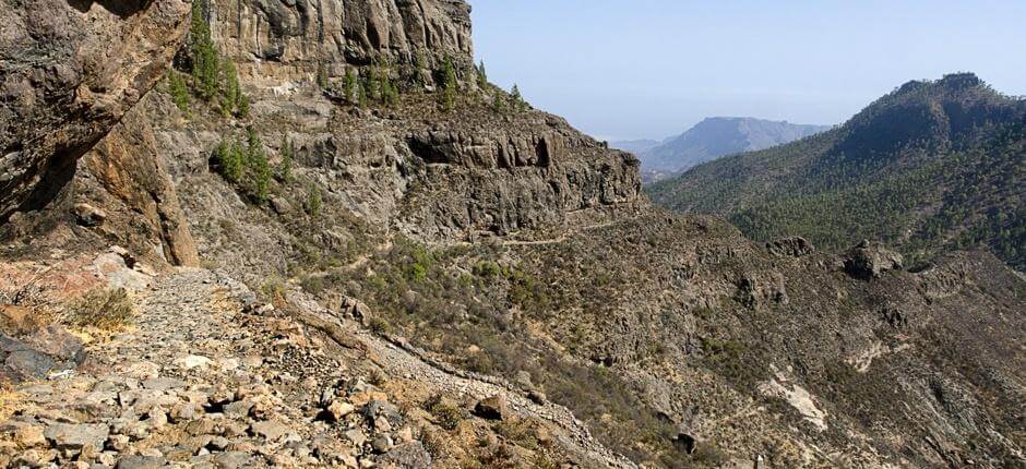 Ruta de la Plata  + Pathways of Gran Canaria