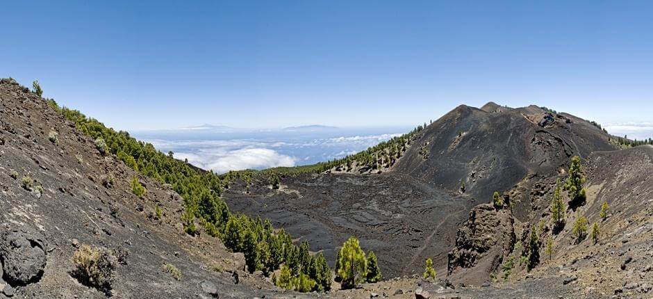 Ruta de los Volcanes + Pathways of La Palma