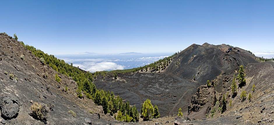 Ruta de los Volcanes + Pathways of La Palma 