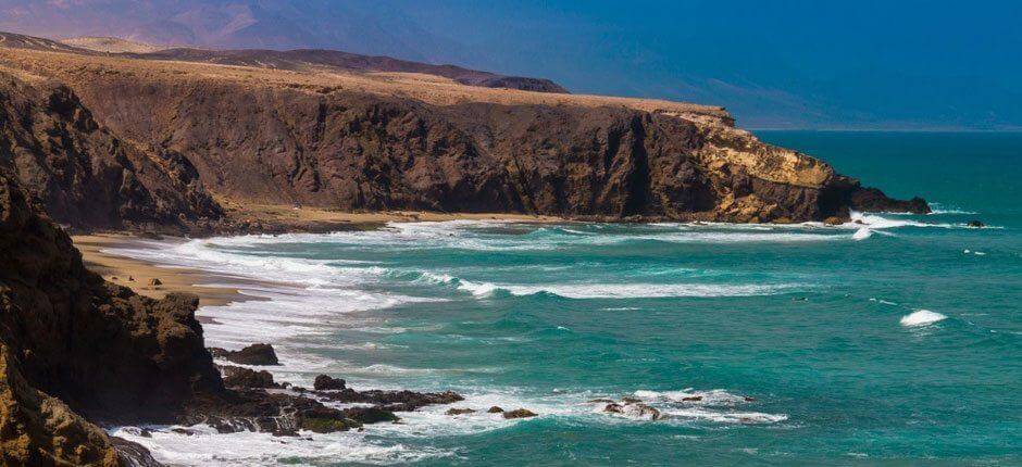 Cycle route in Fuerteventura + Cycle routes in Fuerteventura 