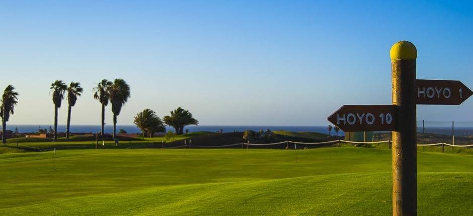 Salinas de Antigua Golf Club, Golf Courses of Fuerteventura